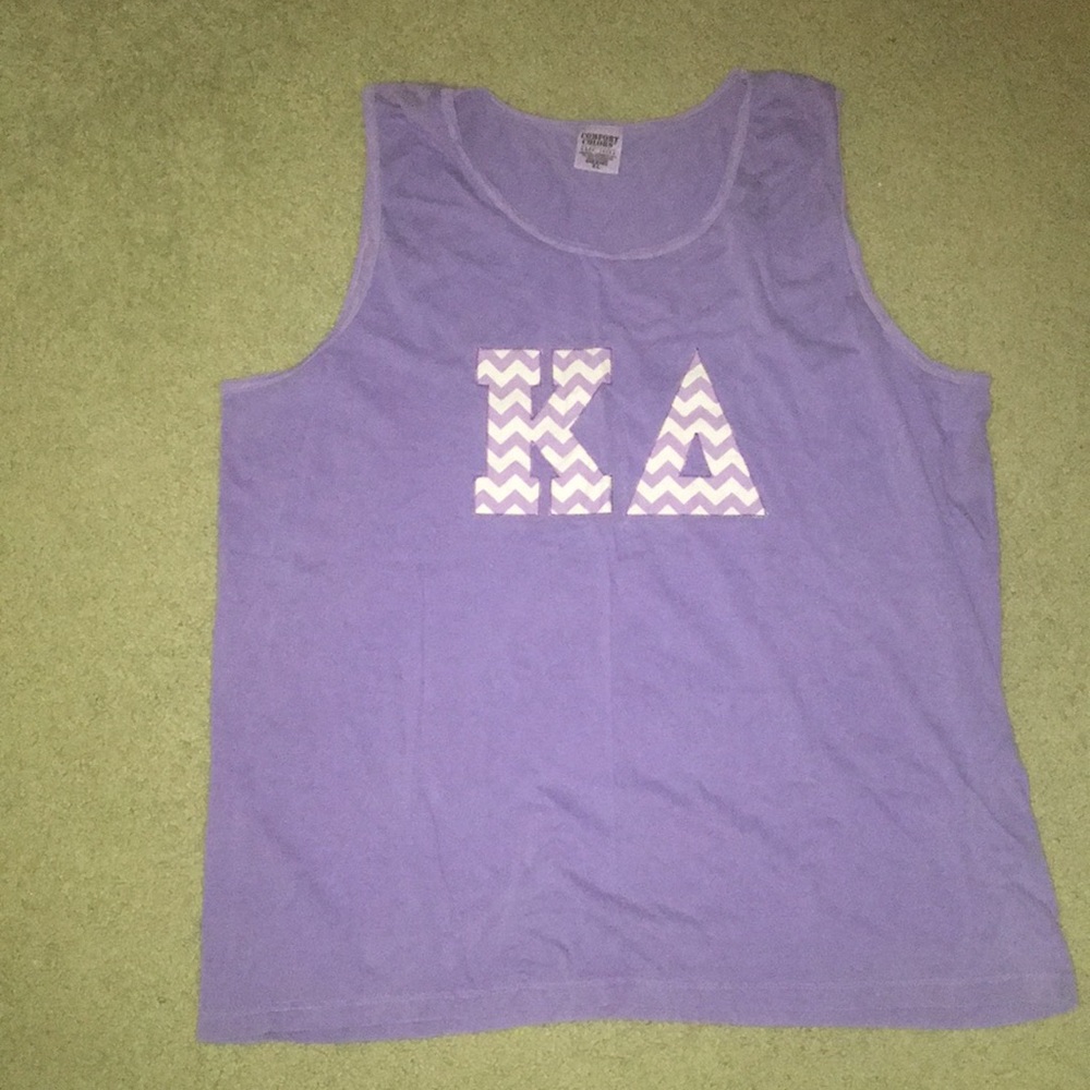 Kappa delta tank